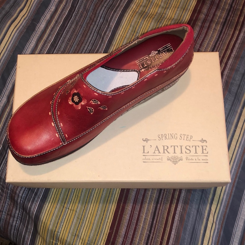 Lartiste shoes